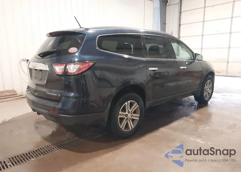 2015 Chevrolet Traverse 2Lt from USA, damaged, VIN 1GNKVHKD7FJ345836